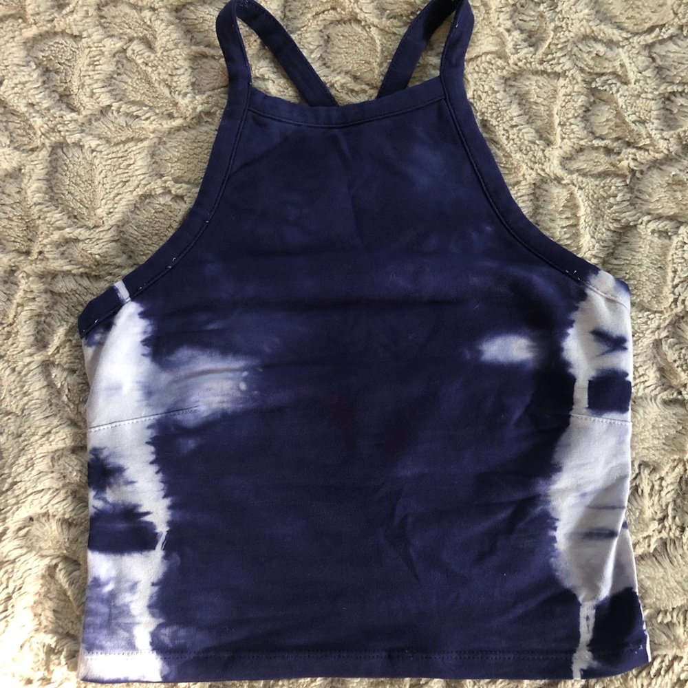 4/$25 Workout crop top!